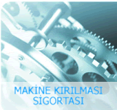 Makine Kırılması Sigortası